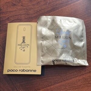 Paco Rabanne Lady Million Collection